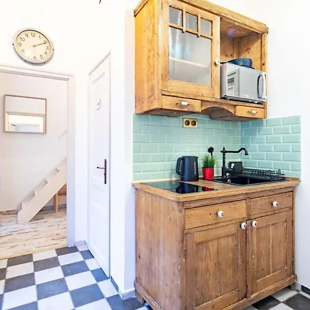 Lejlighed Ultra - Charming And New - Quiet Sleep Budapest