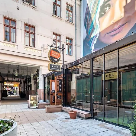 Daire Ultra - Charming And New - Quiet Sleep Budapeşte