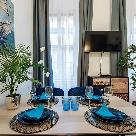 Apartamento Ultra - Charming And New - Quiet Sleep *