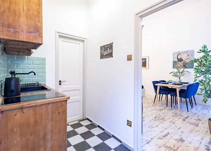 Ultra - Charming And New - Quiet Sleep Apartament