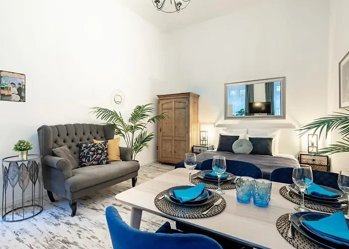 Ultra - Charming And New - Quiet Sleep Apartament