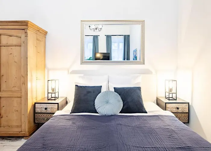 Lägenhet Ultra - Charming And New - Quiet Sleep *